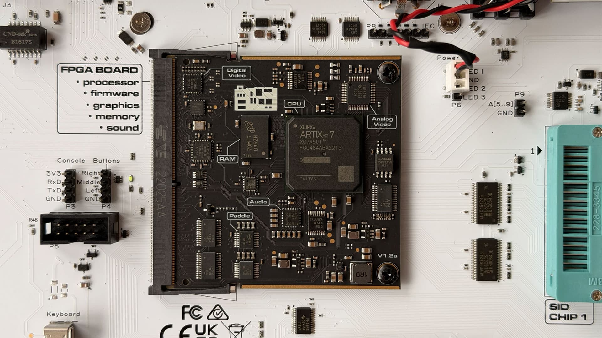 Commodore backs down over FPGA firmware lockdown decision