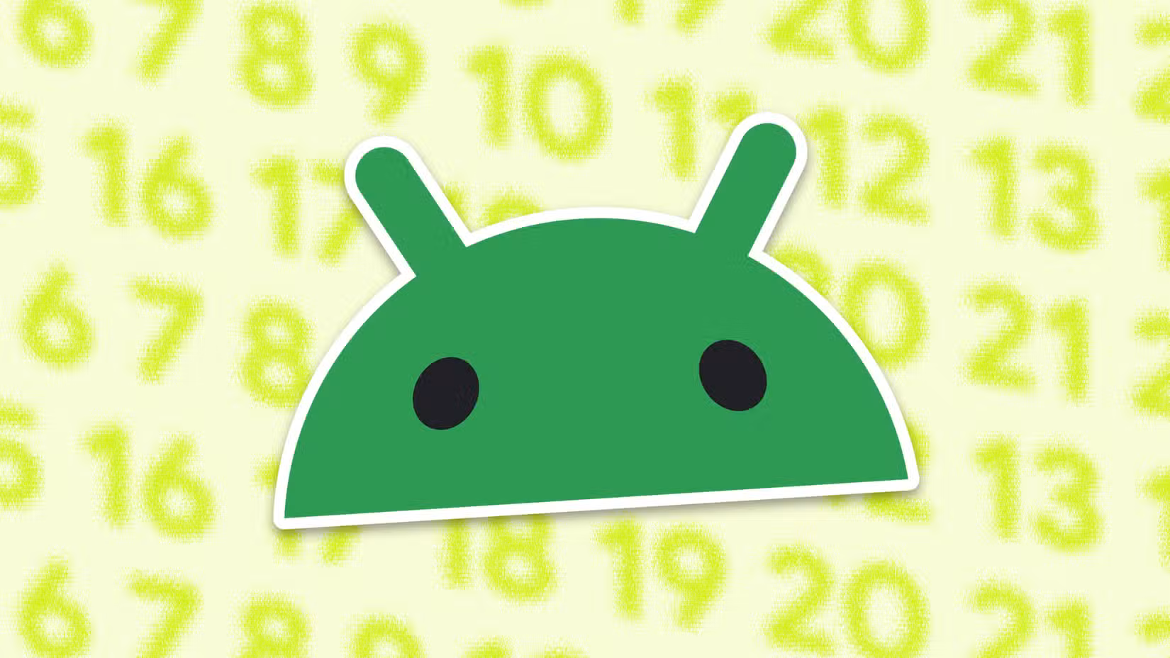 android version numbers