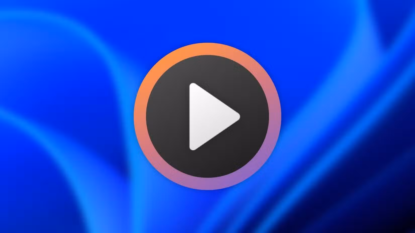 Media Player icon in Windows 11