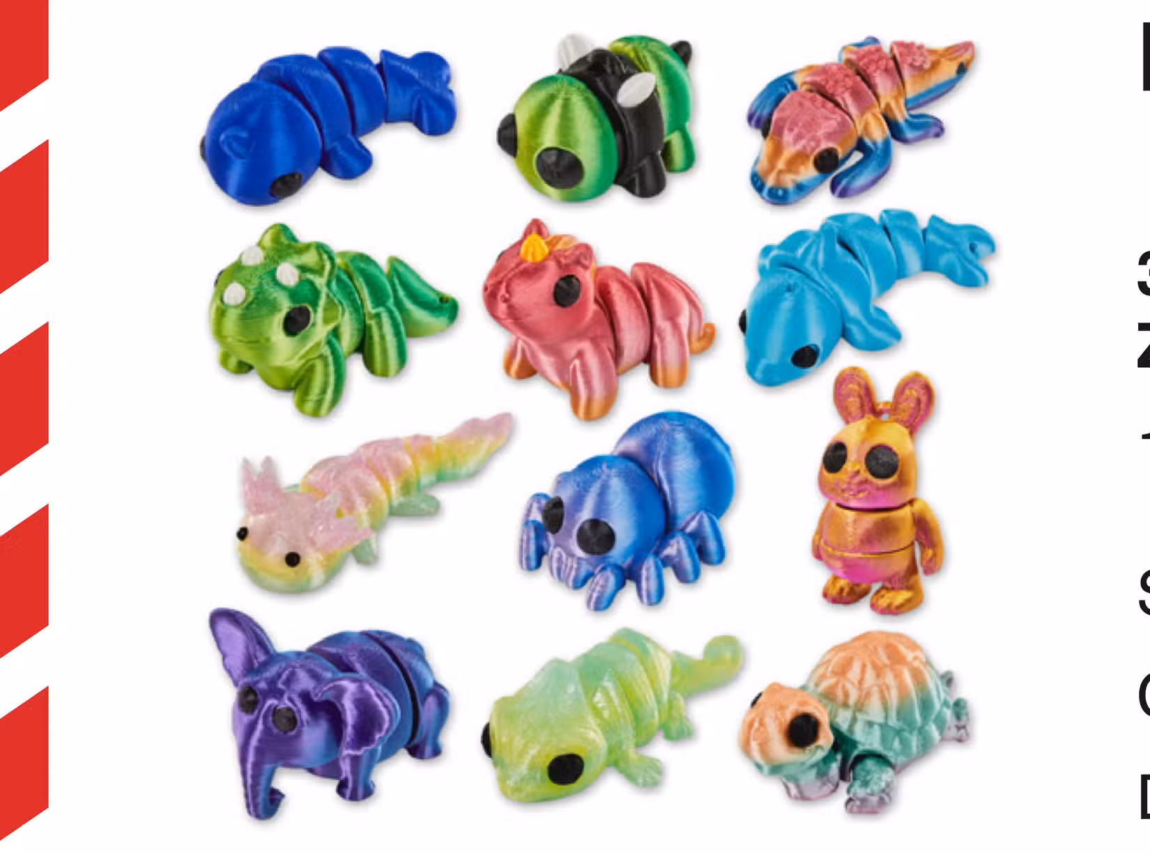 Kmart Australia's 3D printed item recall photo.