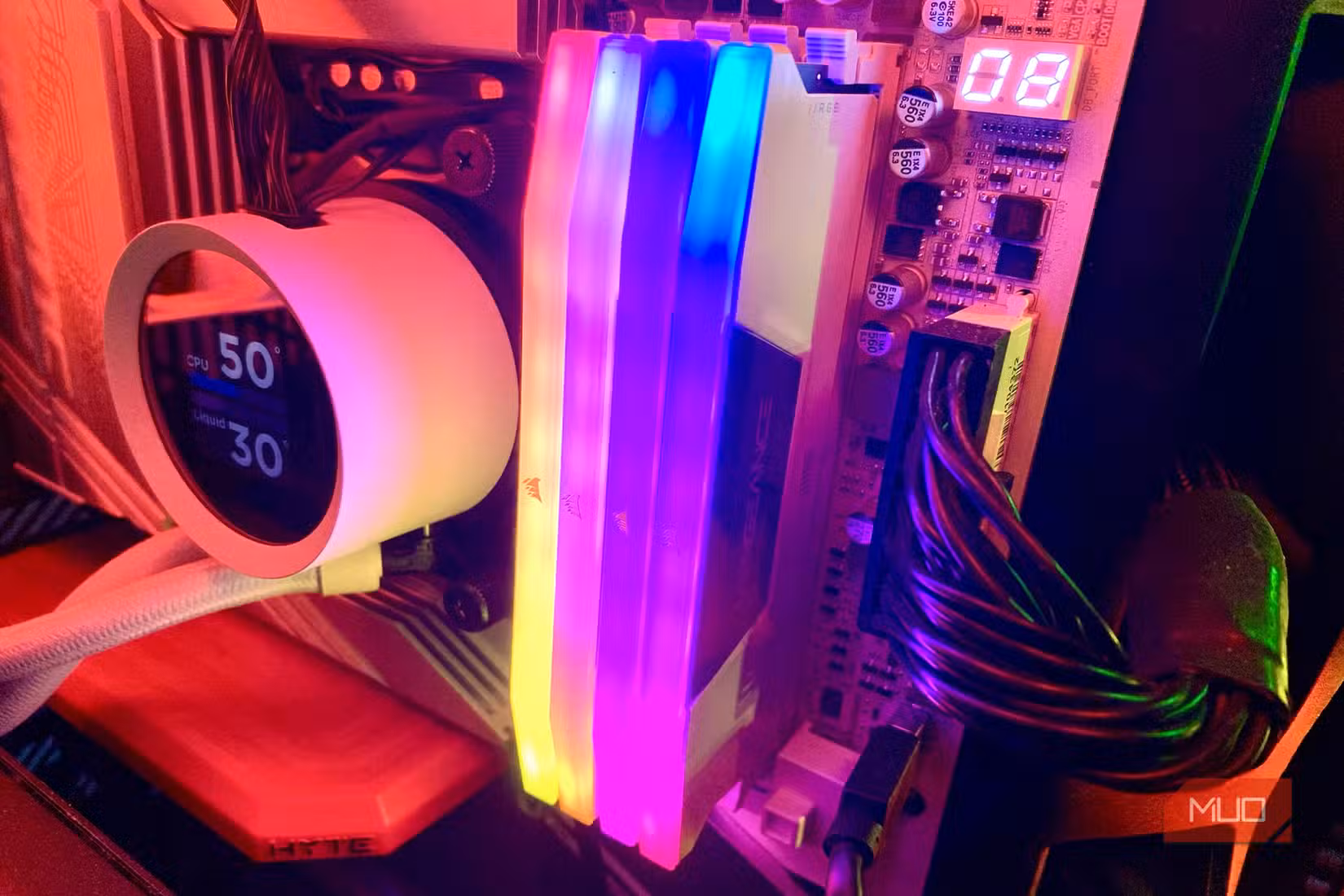 Corsair 64GB DDR5 RAM