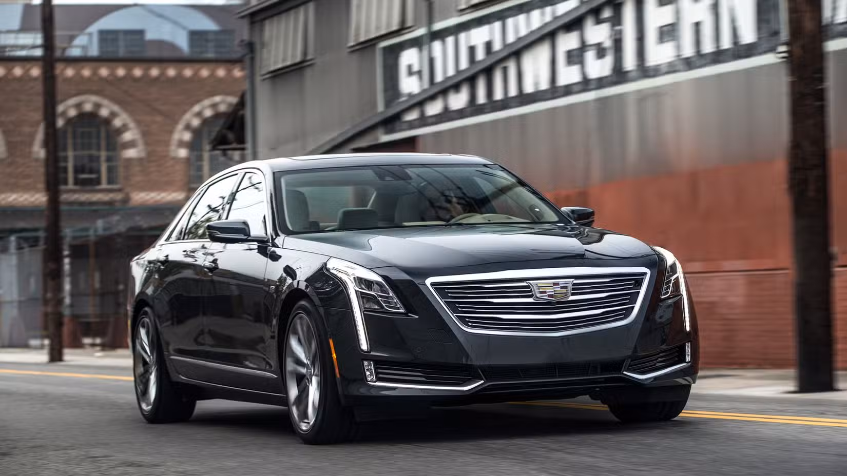 Cadillac CT6