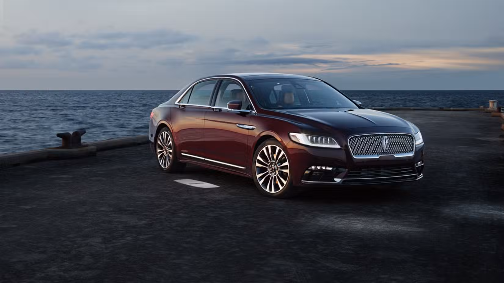 2018 Lincoln Continental