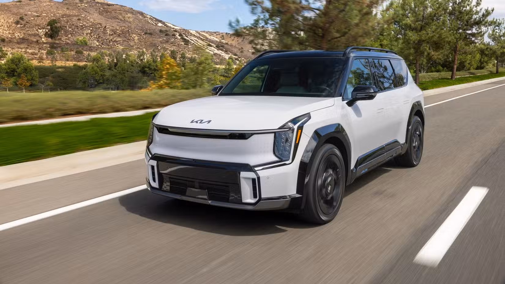 2026 Kia EV9