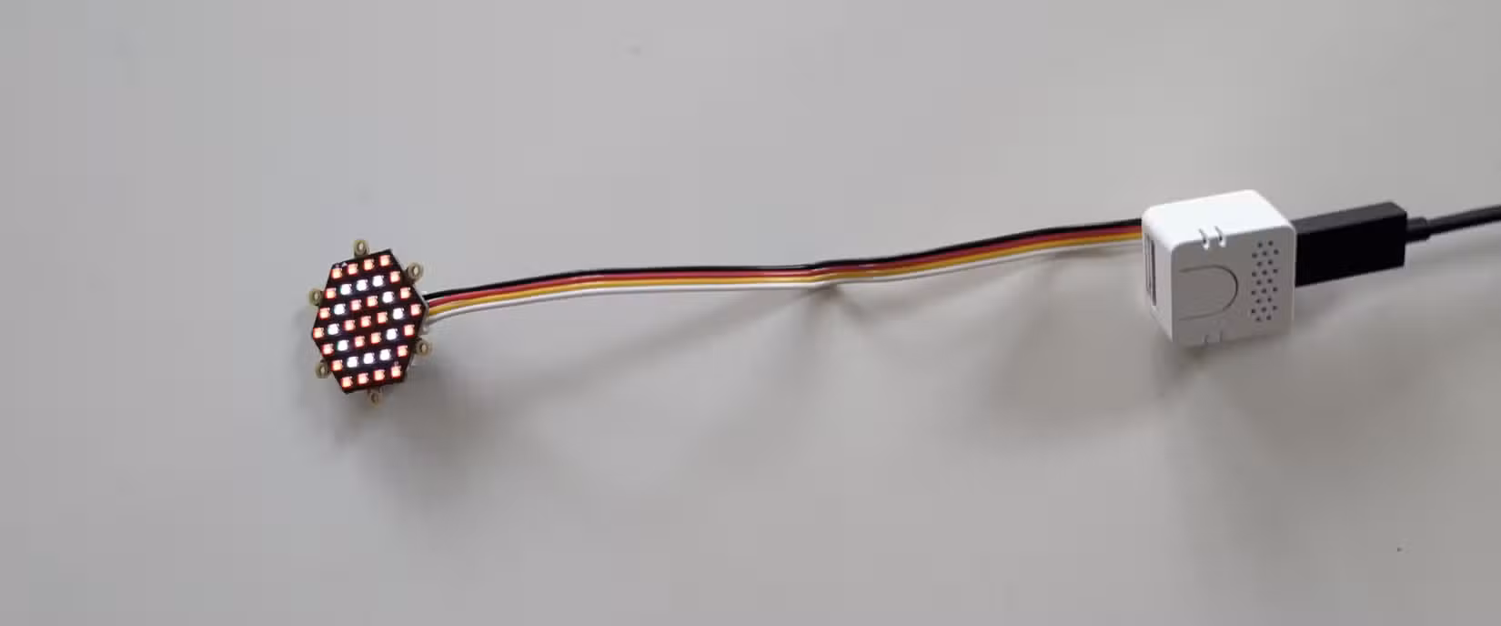 Decibee loudness meter by ymyke on MakerWorld.