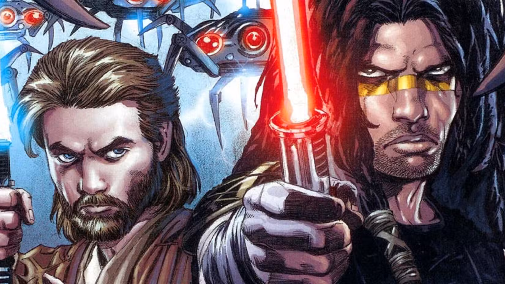 Star Wars Republic.