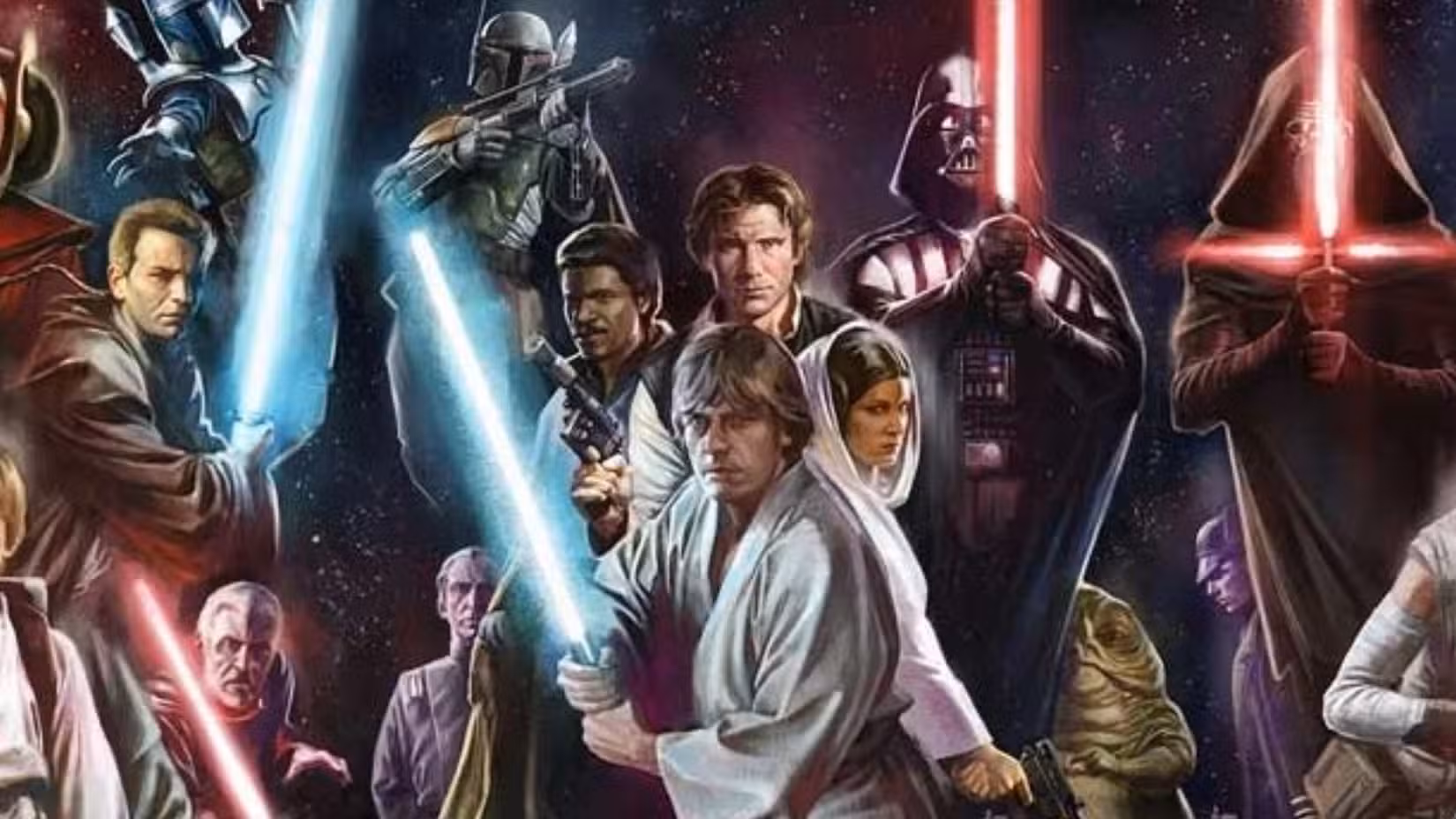 Age of Star Wars.