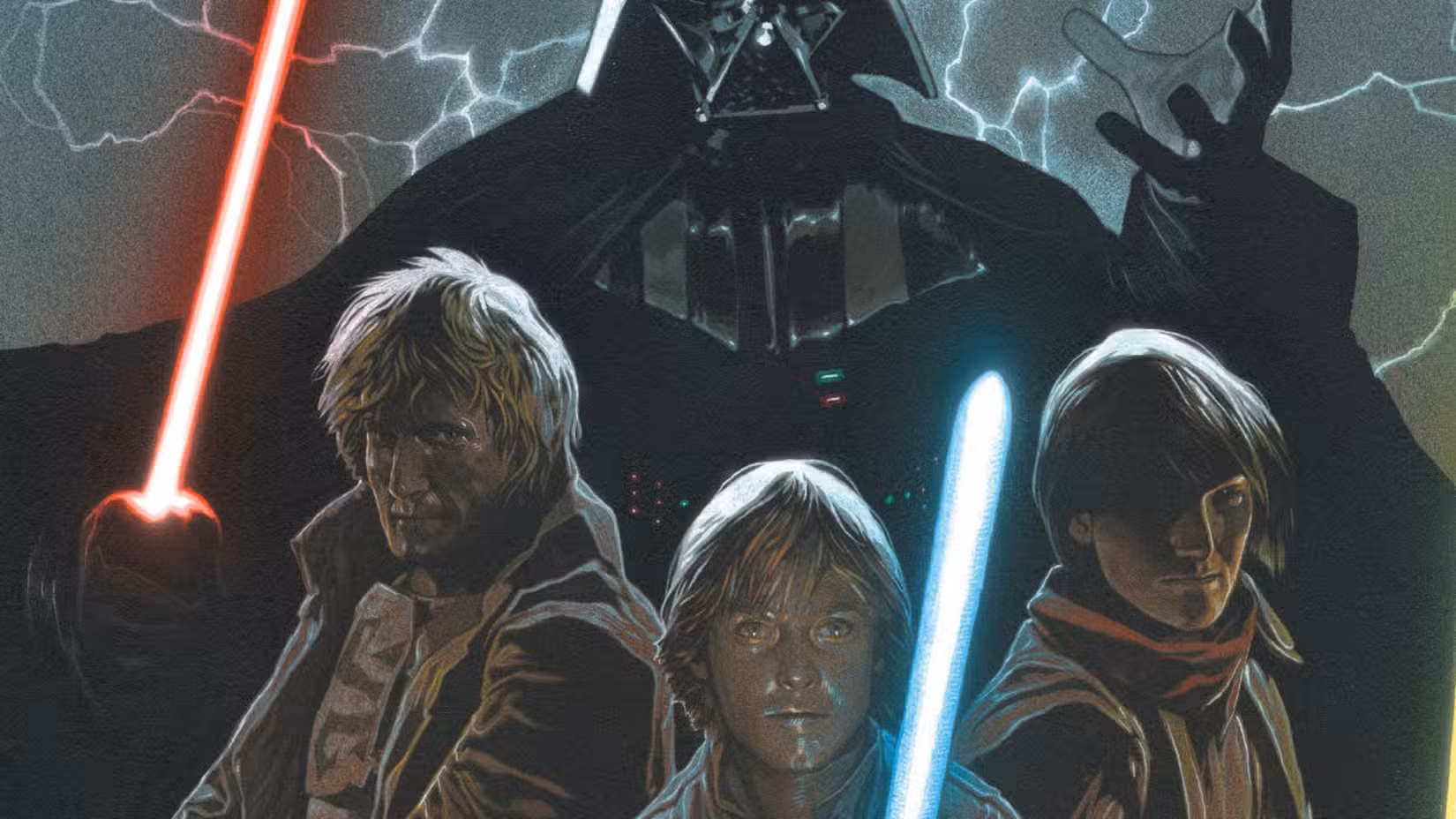 Star Wars Vector.