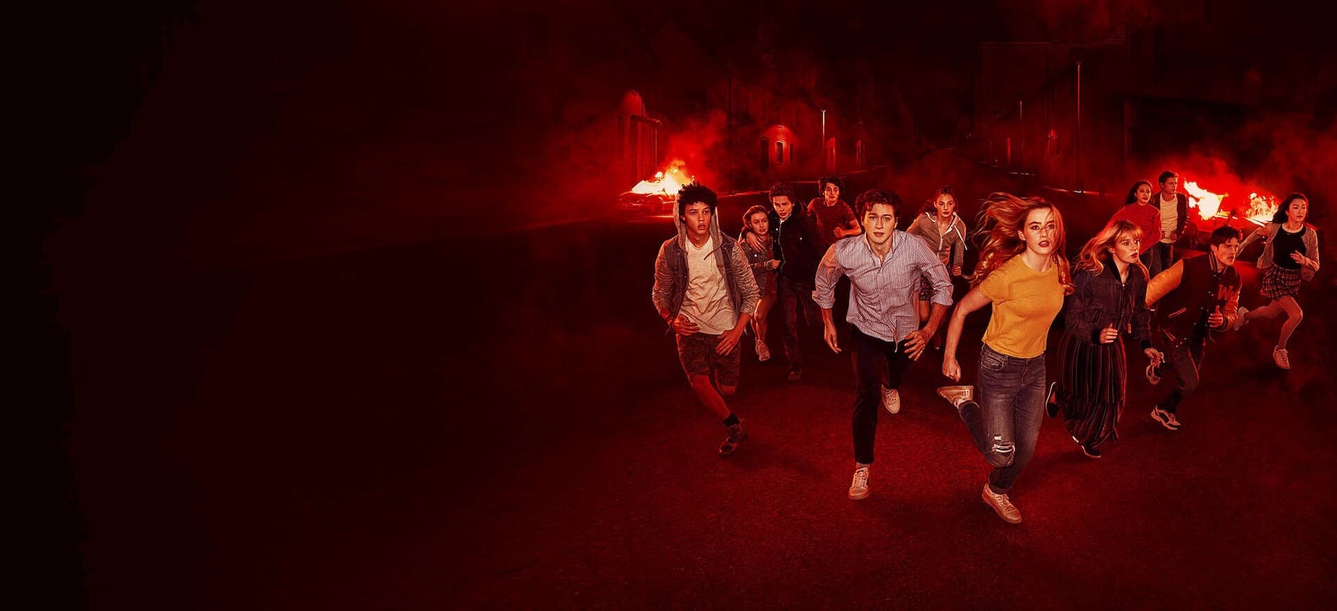 The Society (2019)