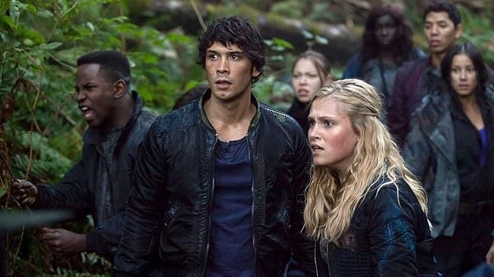 The 100 (2014 – 2020)