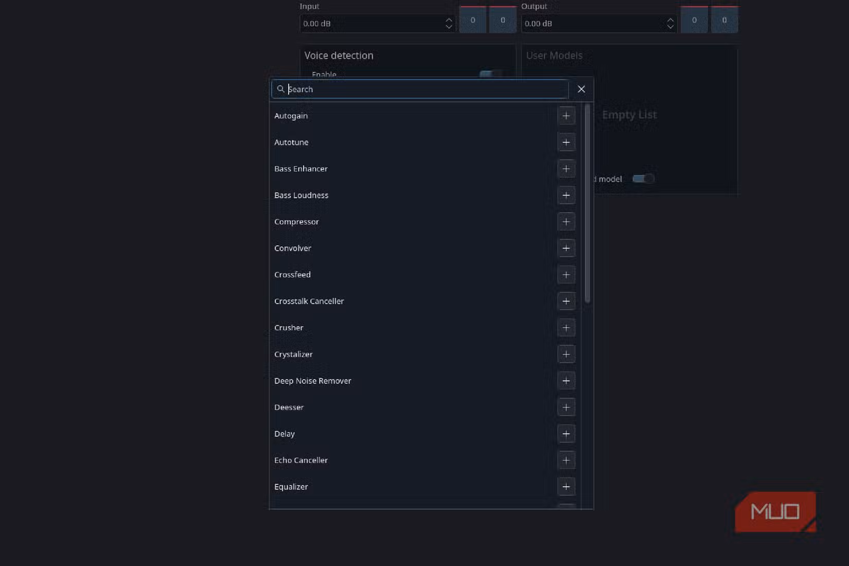 Easy Effects Plugins