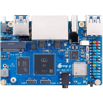 Orange Pi RV2.