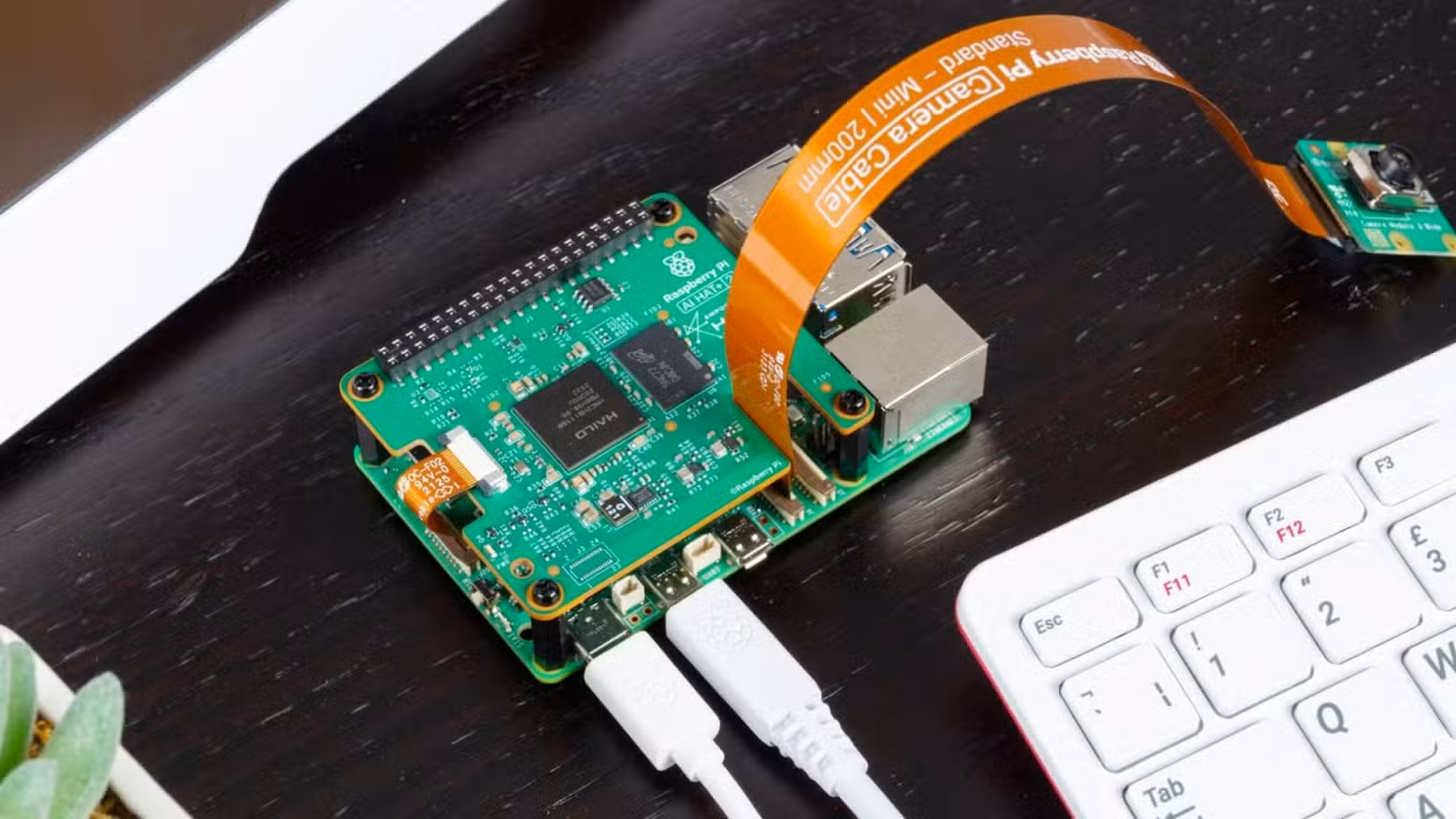 Raspberry Pi AI HAT+ 2