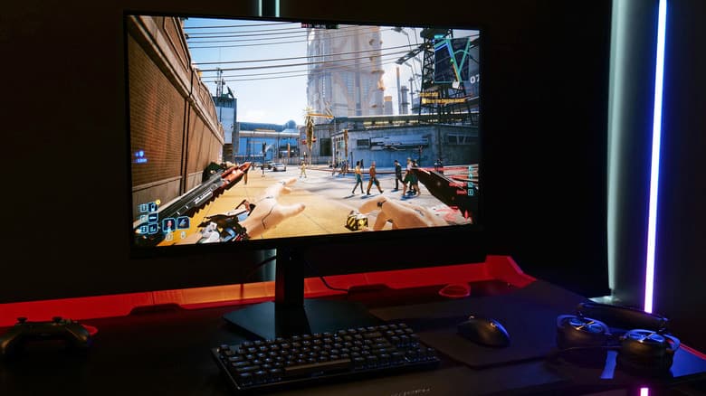 Samsung Odyssey G8 6K
