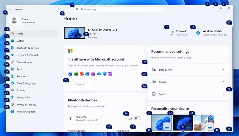 Using Voice Access on Windows 11 for more advanced voice control features.