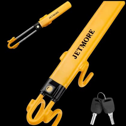 Jetmore Steering Wheel Lock