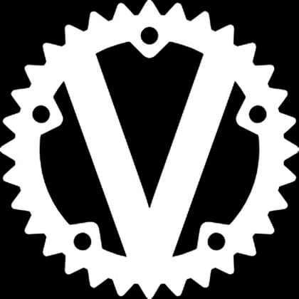 Vaultwarden logo.