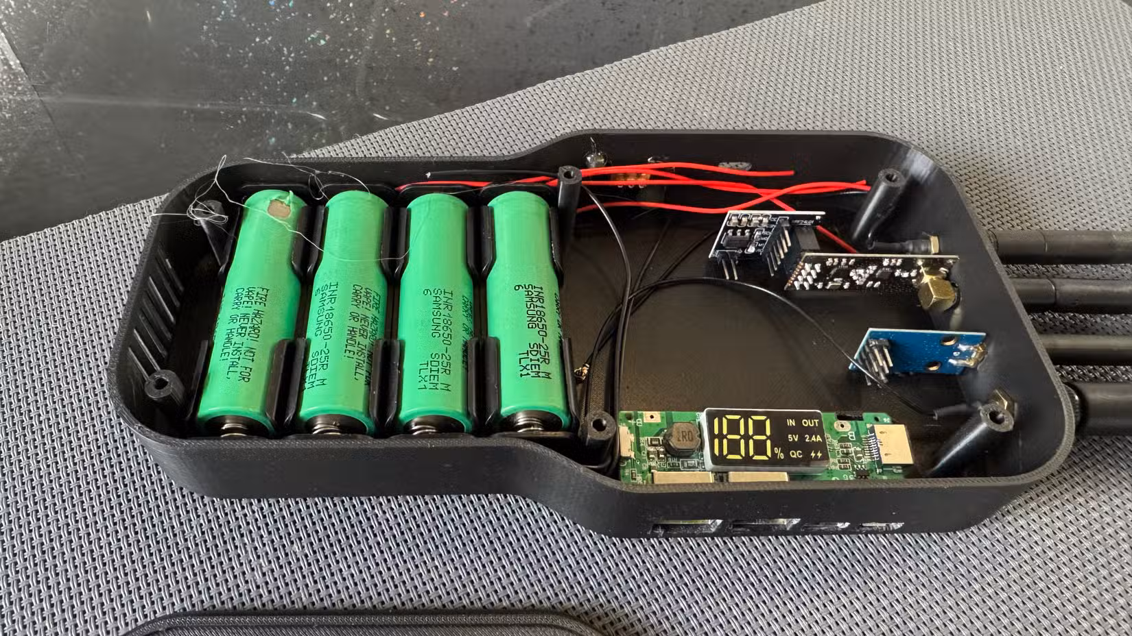 ESP32 Marauder container by Master_Of_None on MakerWorld.