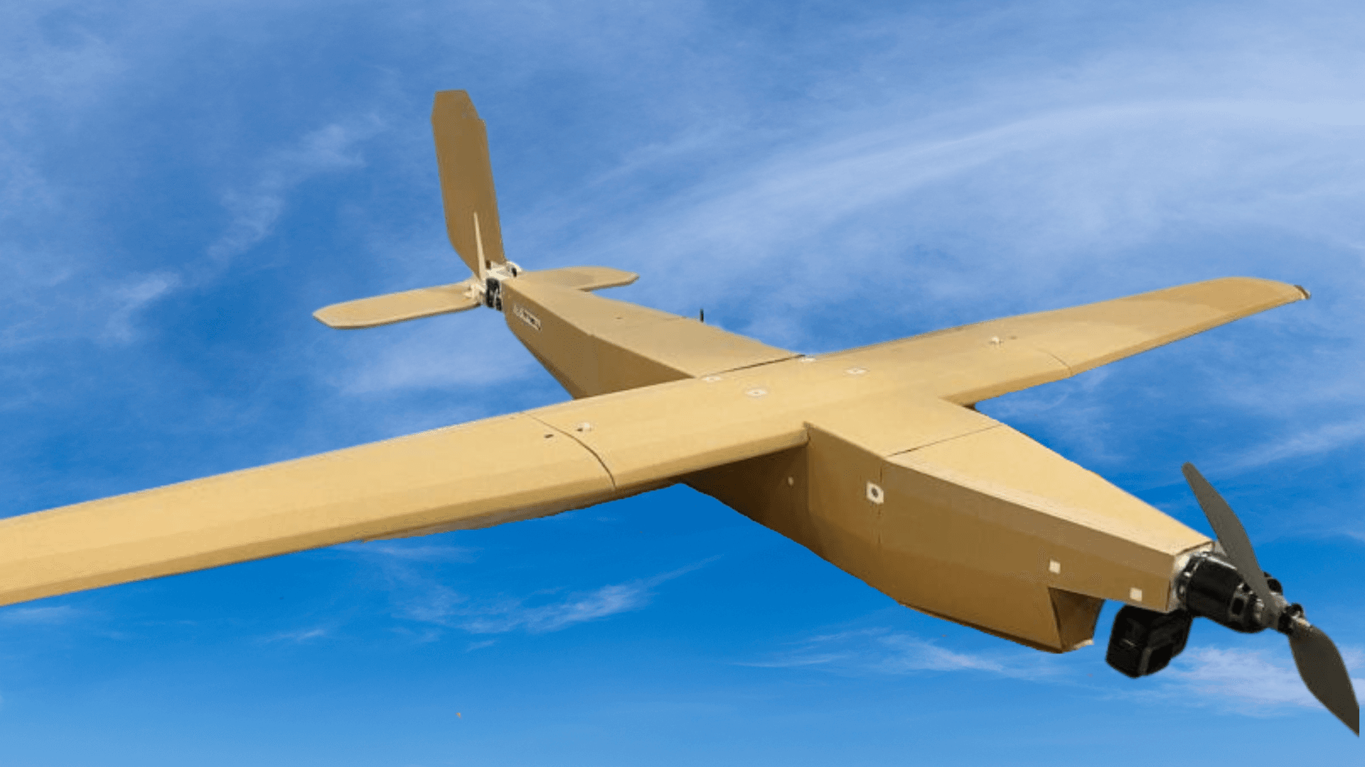 airkamuy 150 cardboard drone