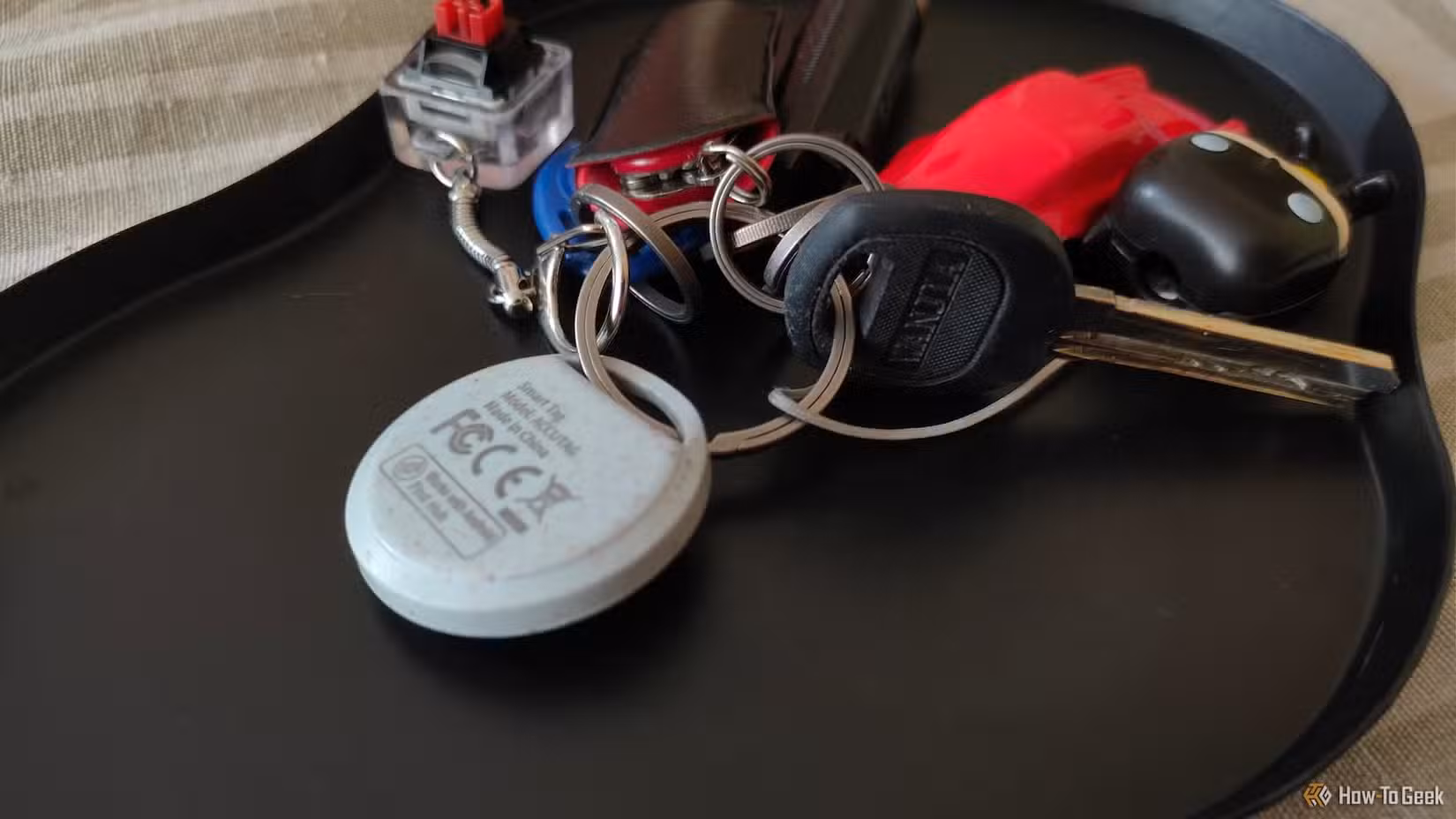 An Android Bluetooth tracker.