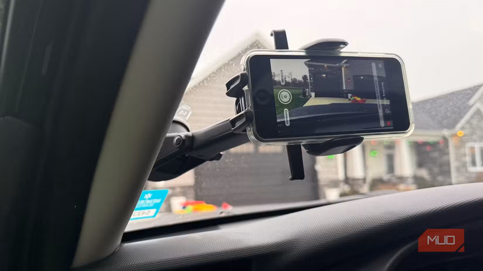 dashcam recorder app ipod touch