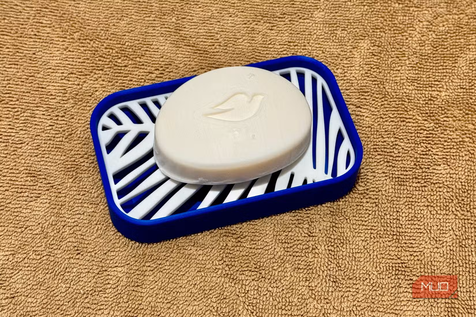 Soap dish