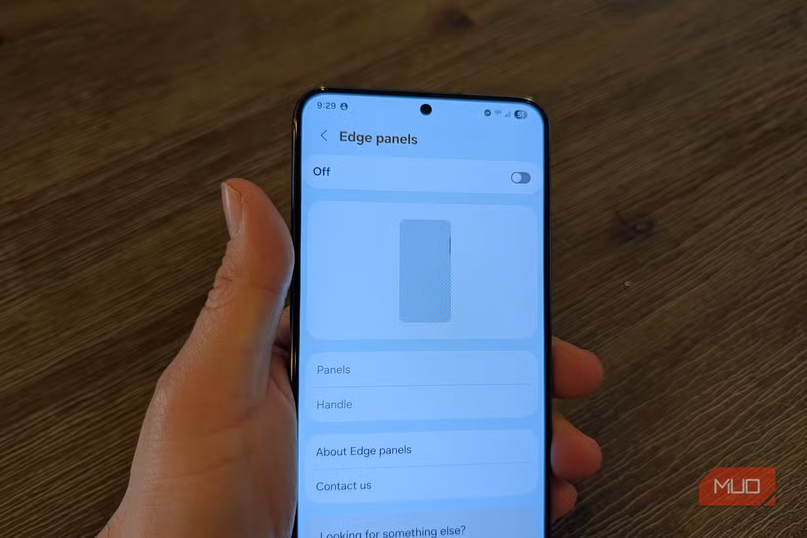Samsung Galaxy Edge Panels