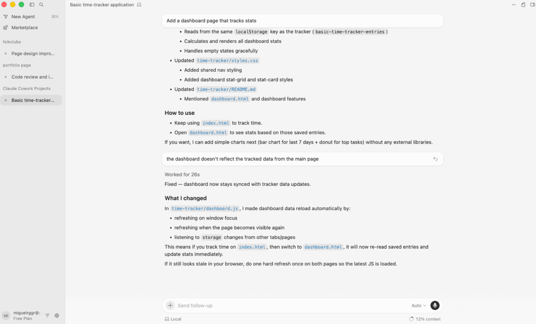 The Cursor 3 agent workspace, which narrows the gap to Codex's experience