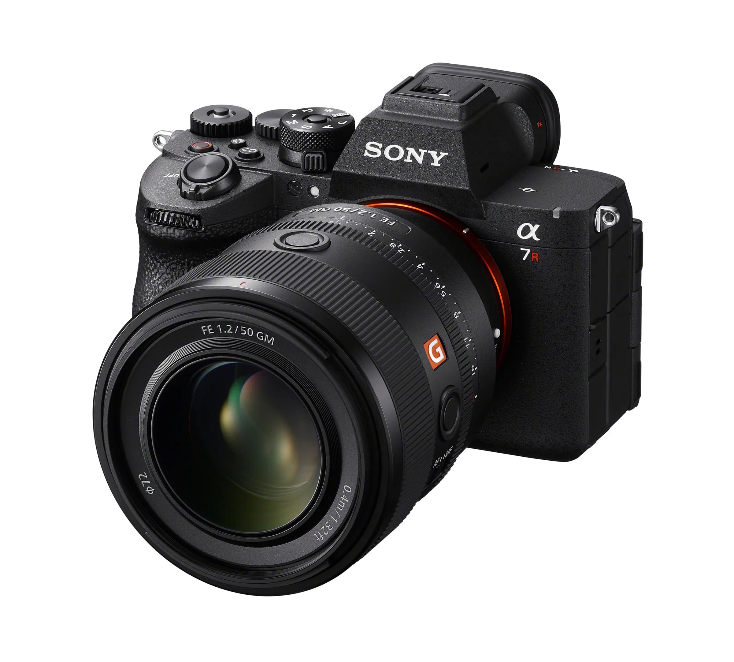 <em>The A7R VI</em>.
