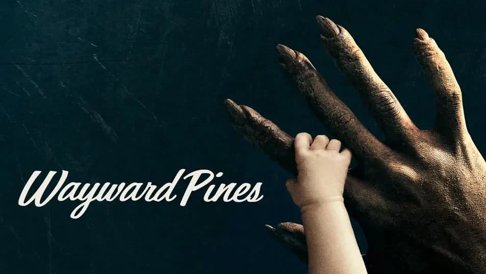 Wayward Pines (2015 – 2016)