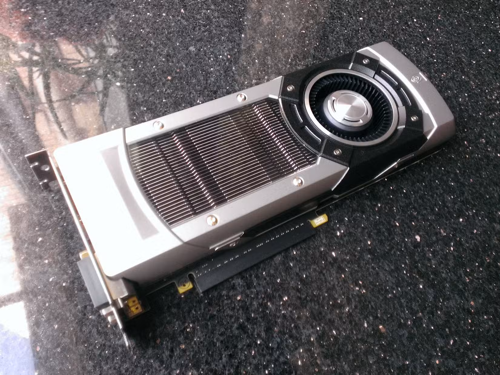Nvidia GeForce GTX Titan
