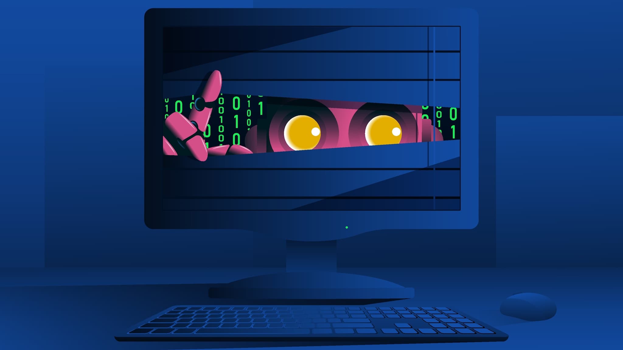 Malware hiding