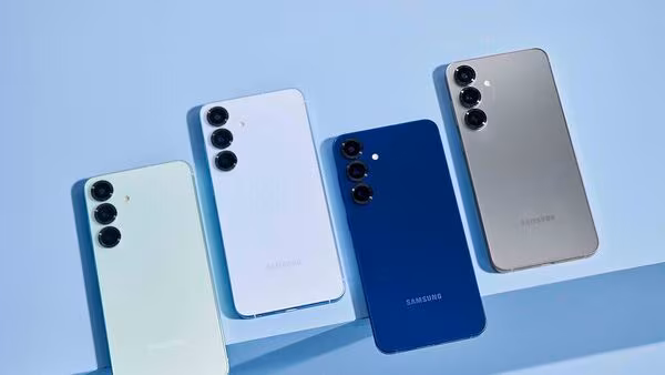 OneUI 8.5 update is now rolling out to older Galaxy devices