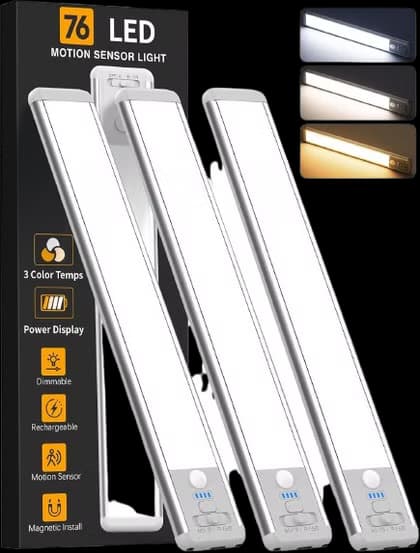 Under Cabinet Lights