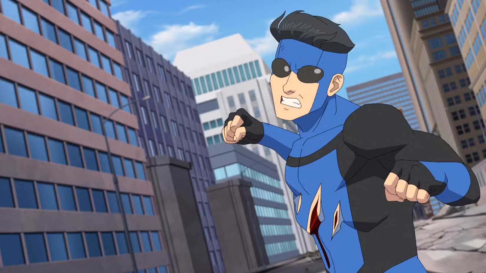 Invincible from Invincible season 4