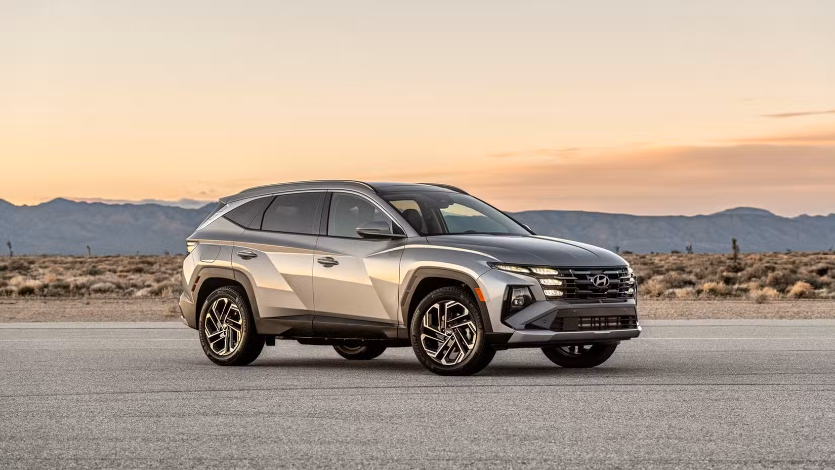 2025 Hyundai Tucson Plugin Hybrid