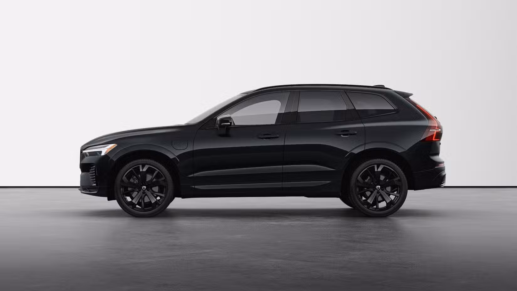 Volvo XC60 Black