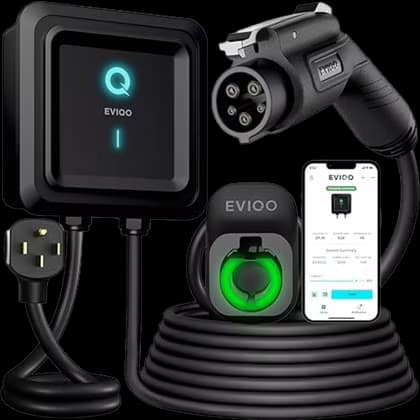 EVIQO Level 2 EV Charger