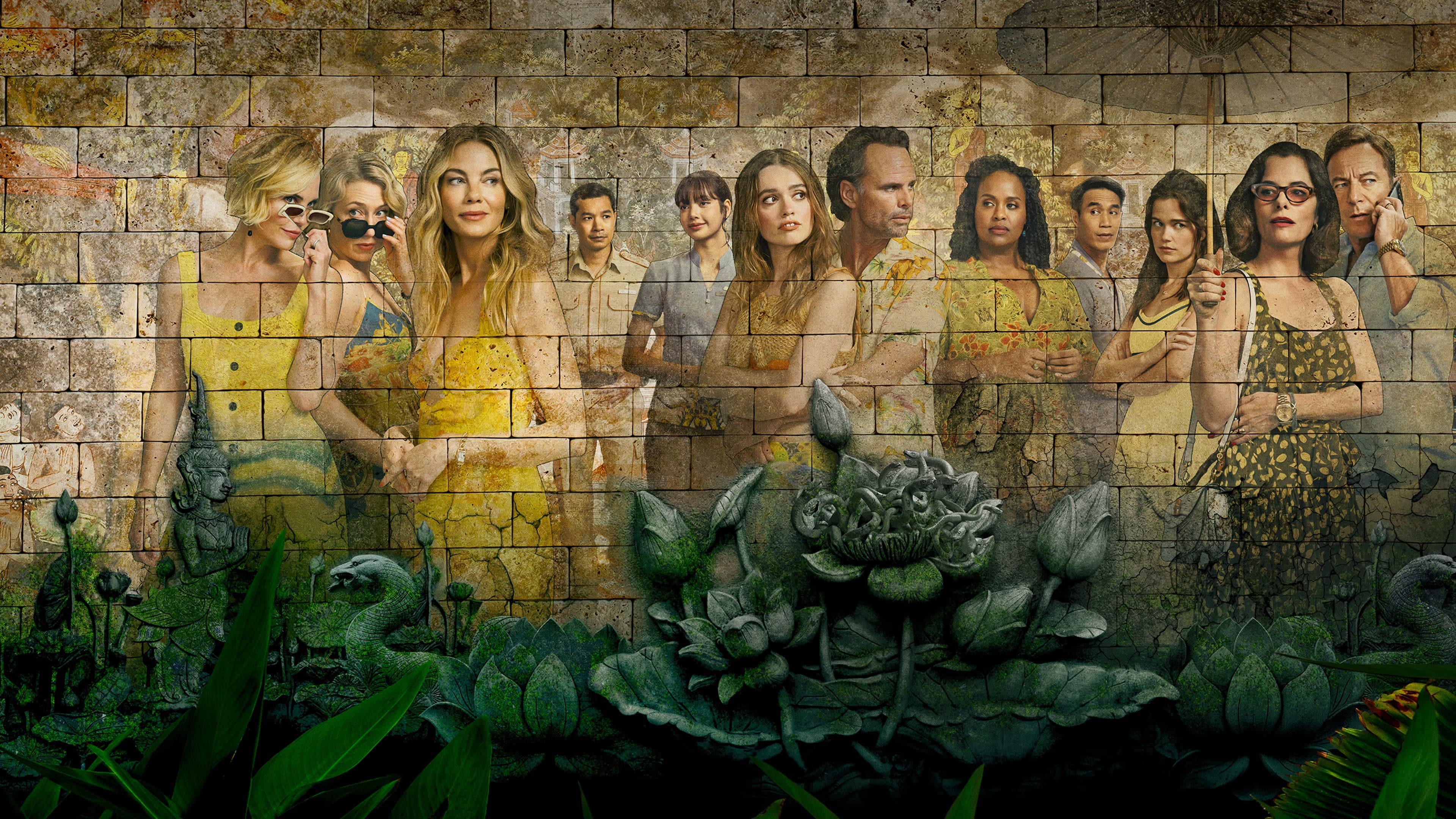 The White Lotus (2021 — )