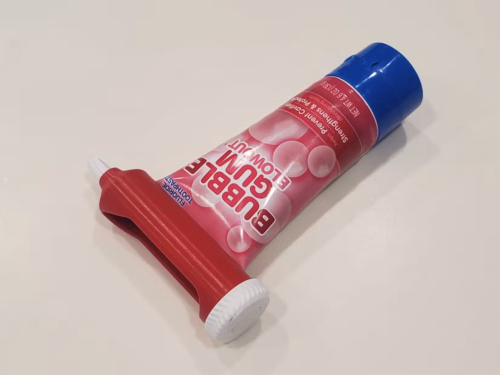 Toothpaste squeezer by Roland Deschain on MakerWorld.