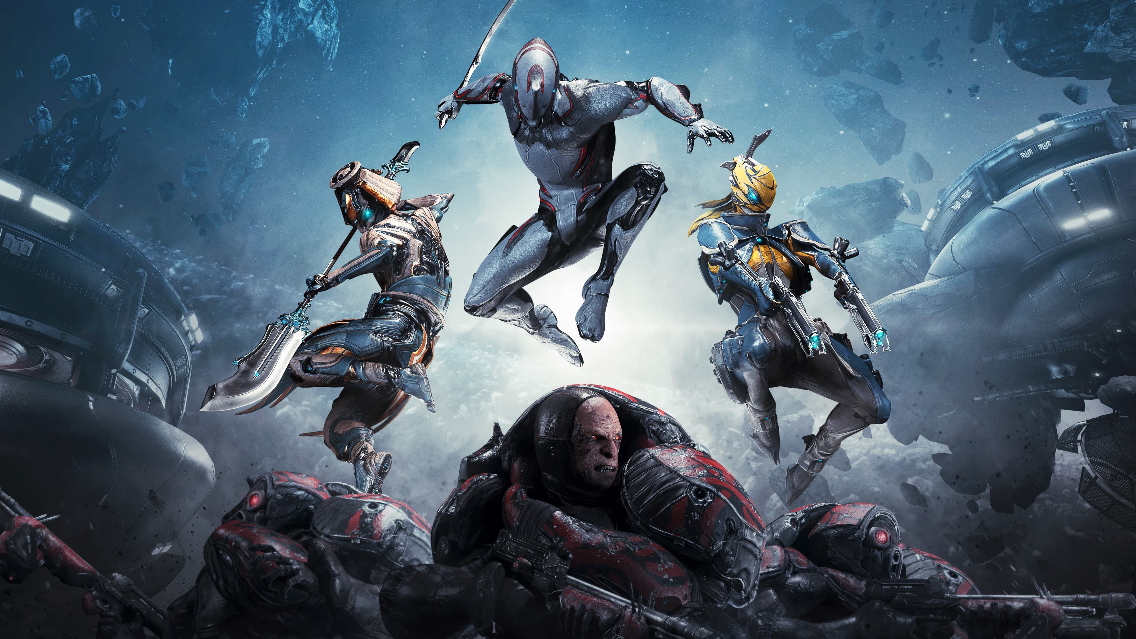box art for warframe