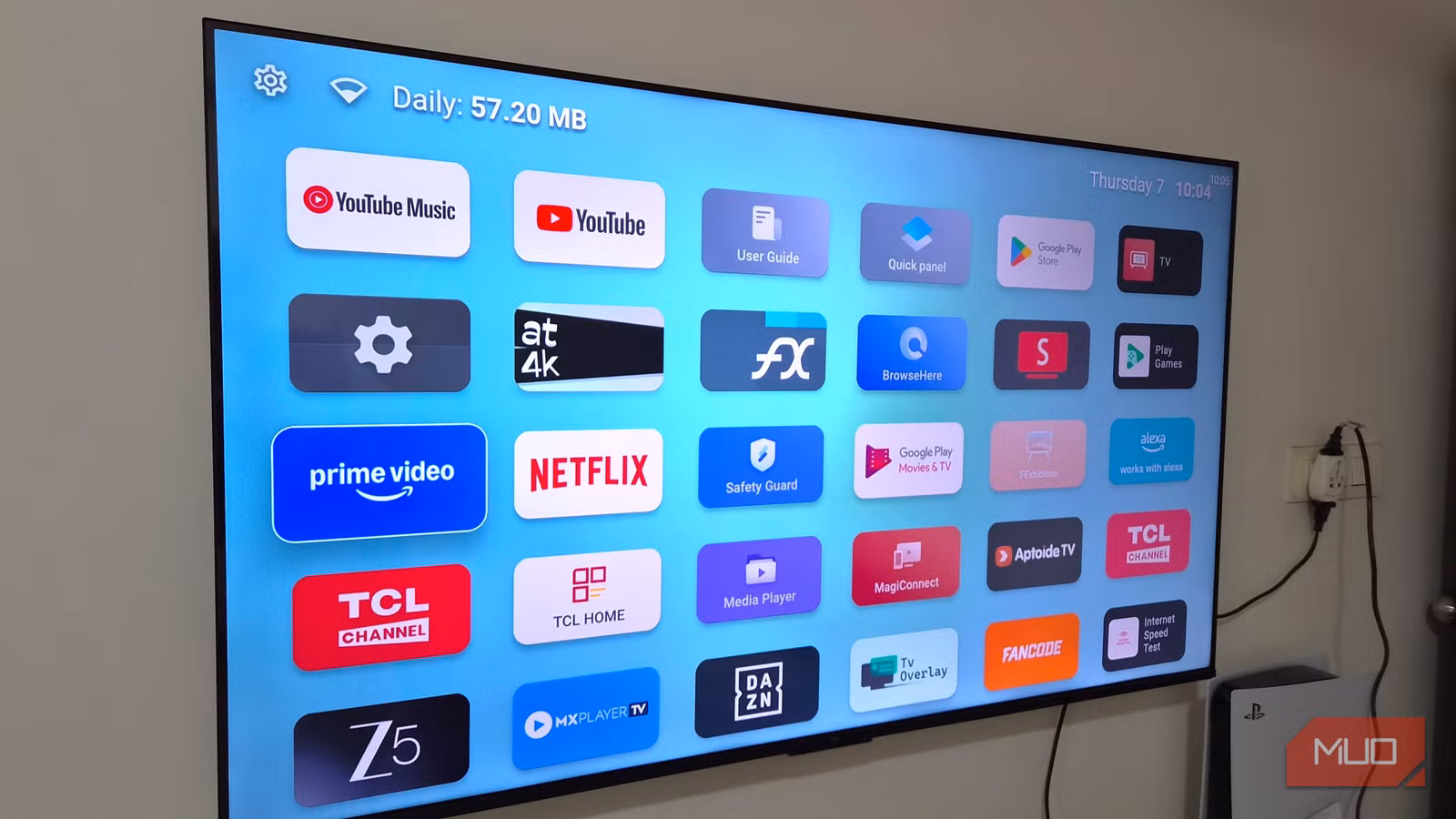 Arc Launcher on Google TV