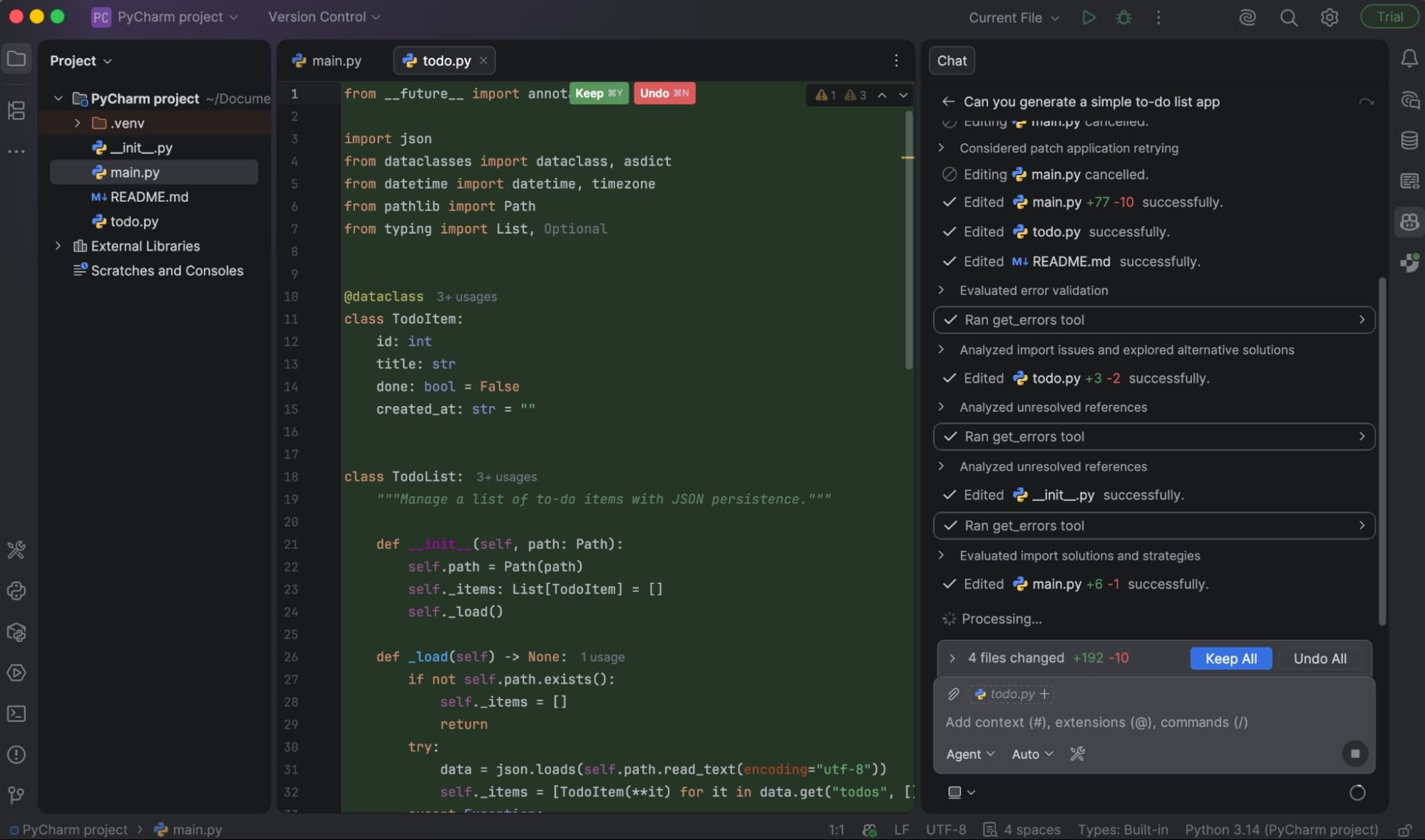 GitHub Copilot, our pick for the best Cursor alternative for pair programming