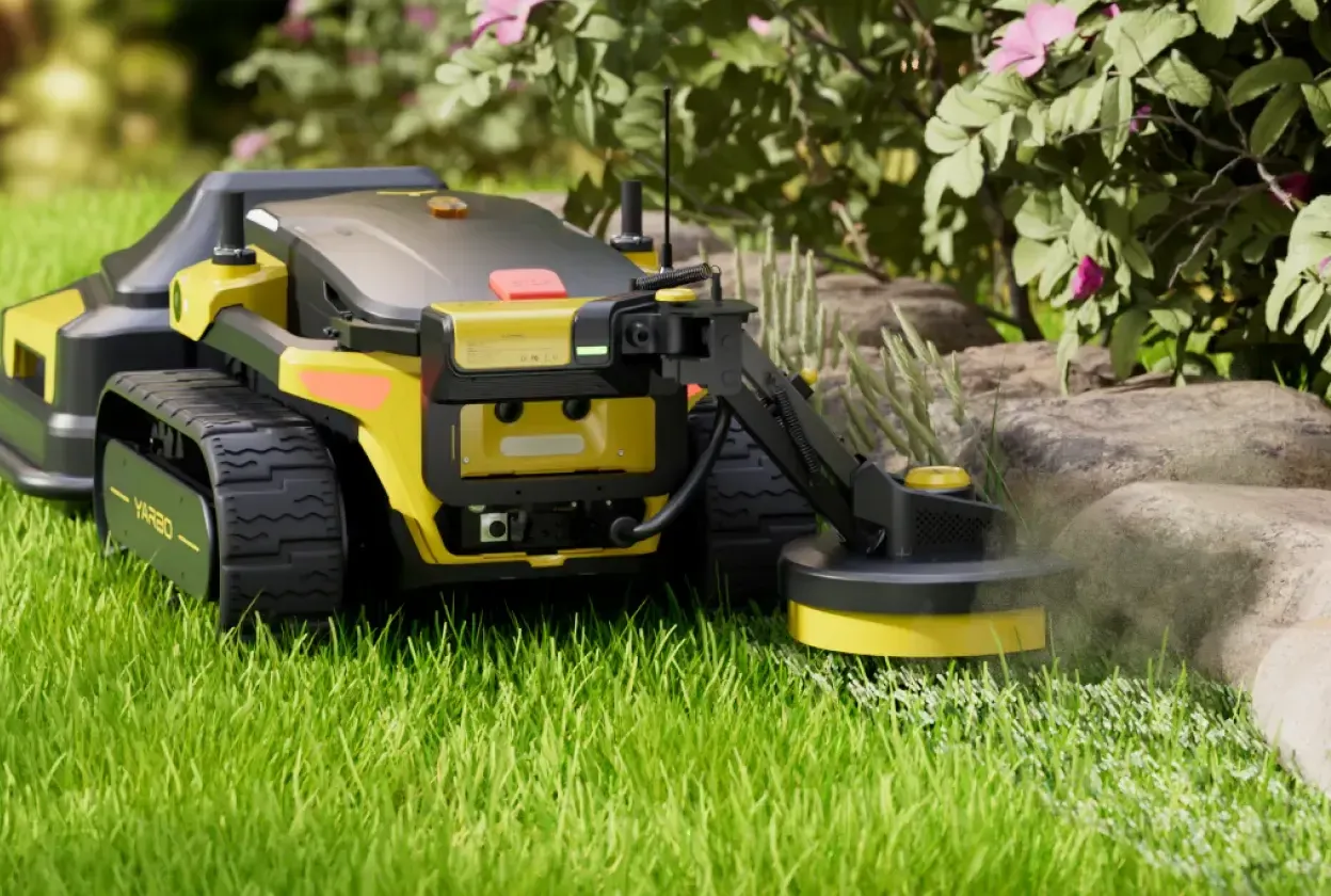 yarbo-lawnmower