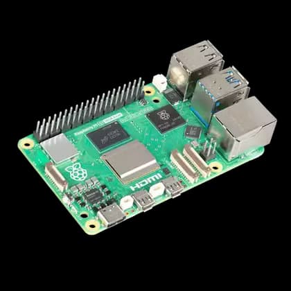 Raspberry pi 5