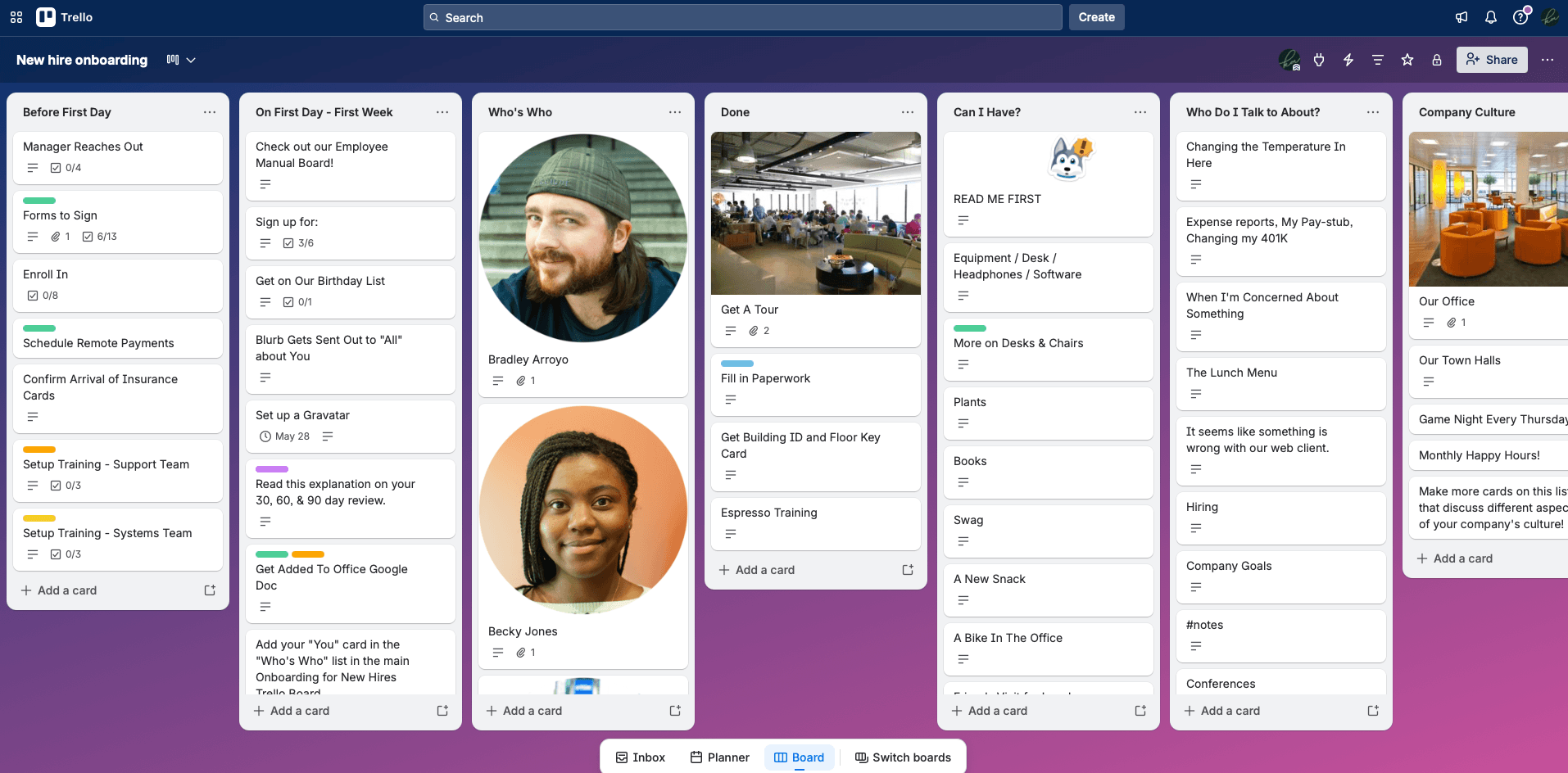 Trello, our pick for the best project management software for Kanban and beyond