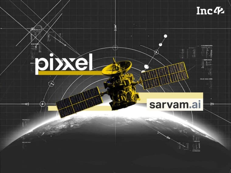 Pixxel Partners Sarvam To Launch Orbital Data Centre Satellite By Q4 2026