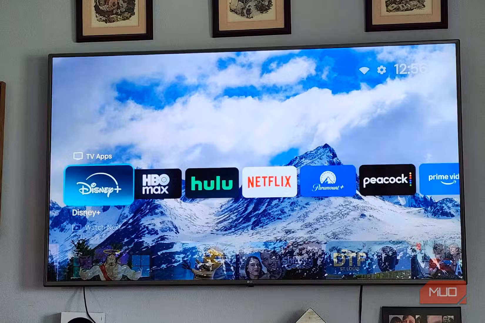 ProjectIvy Main Screen
