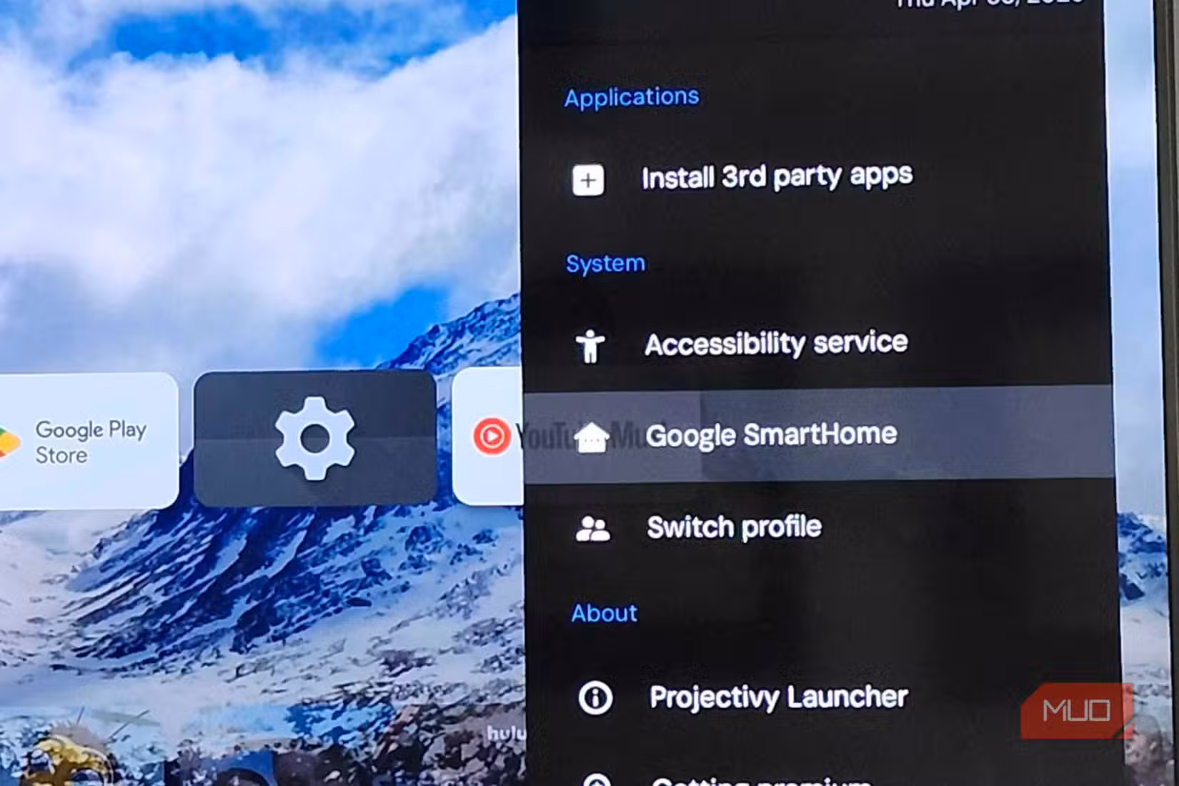 Google Smart Home support