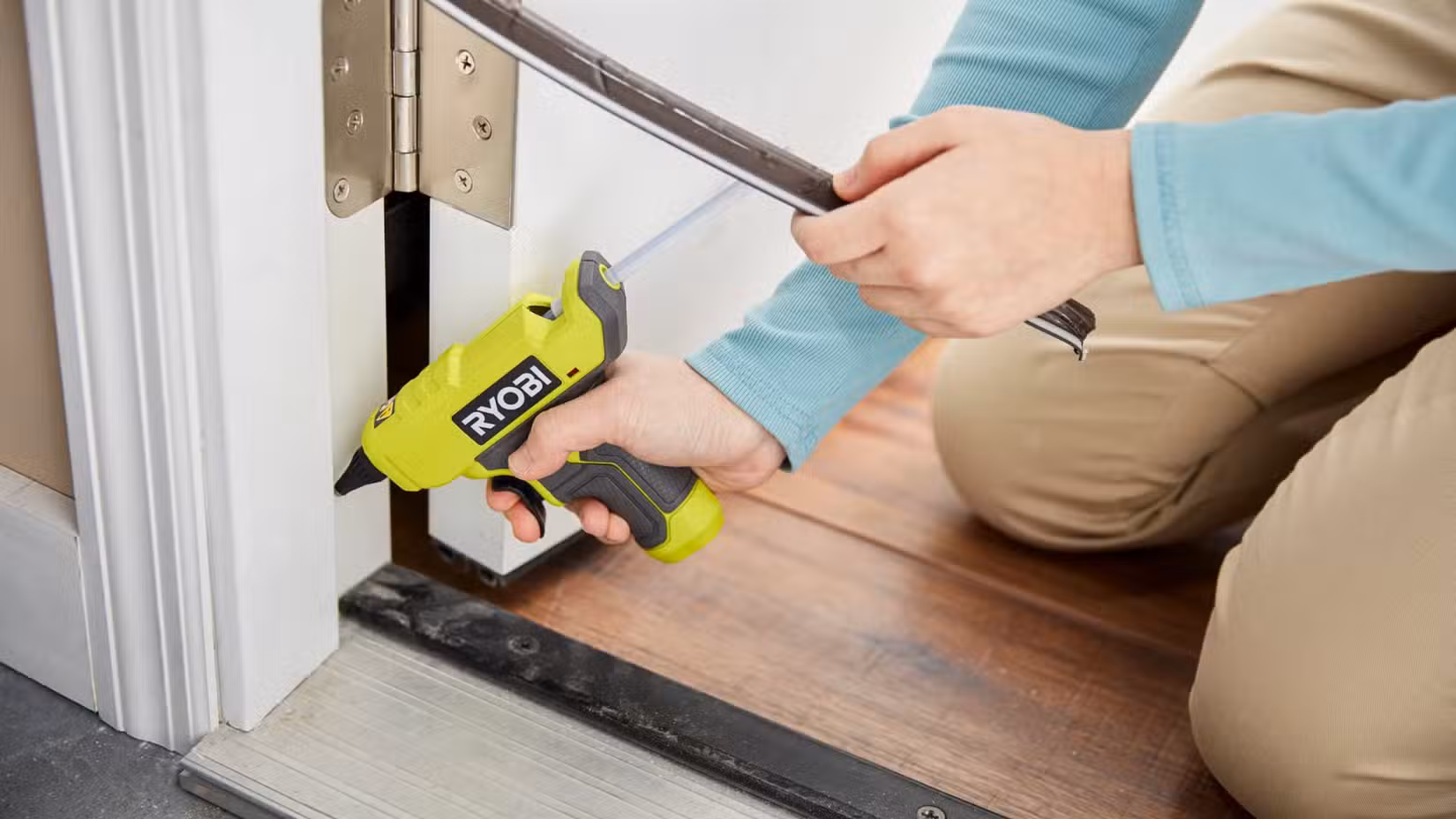 Ryobi cordless glue gun 18V